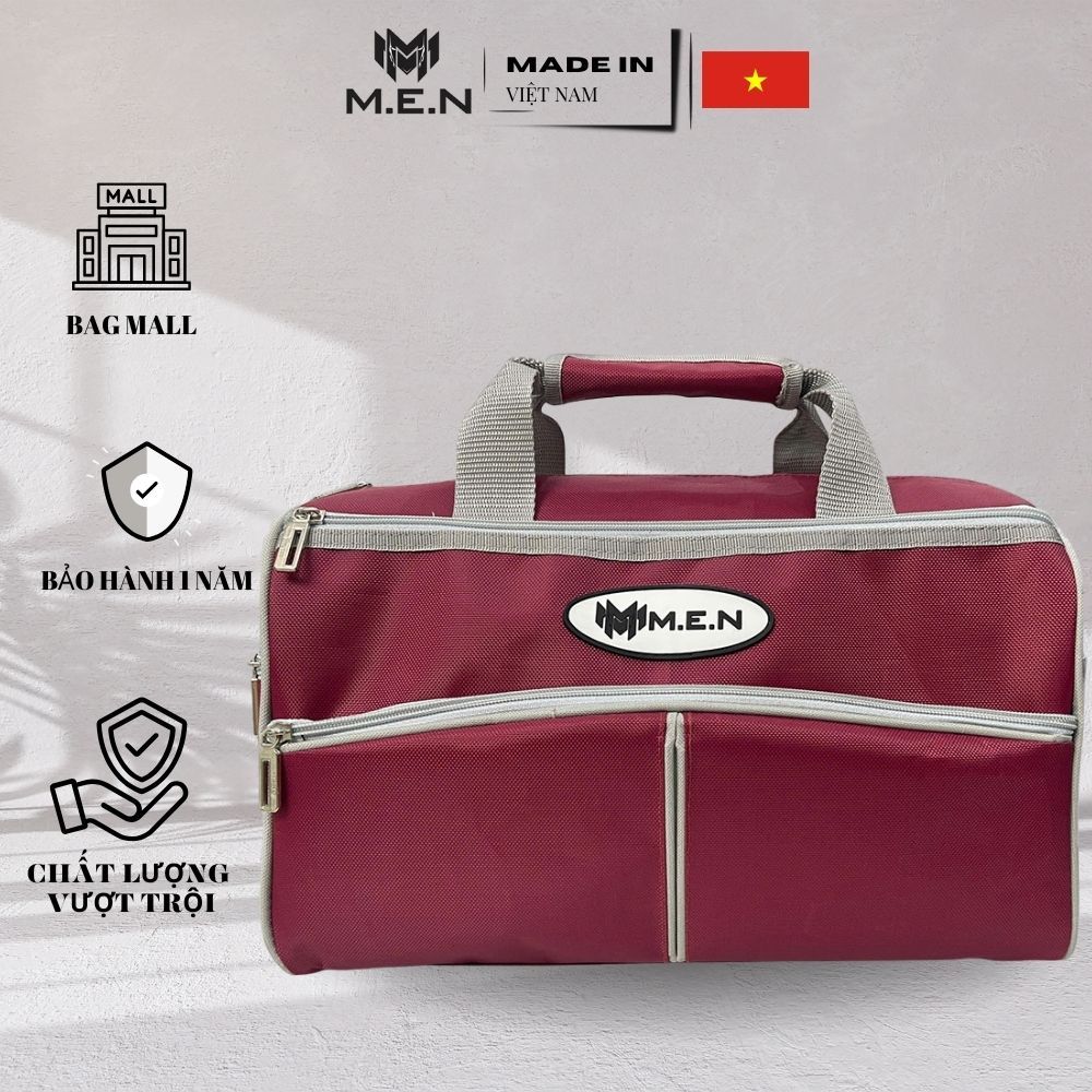Túi trống Sport 5-7 bộ đồ thời thượng chống nước thấm M.E.N/CUKEN*C9 [CHUẨN NEW- SIÊU CHẤT LƯỢNG]