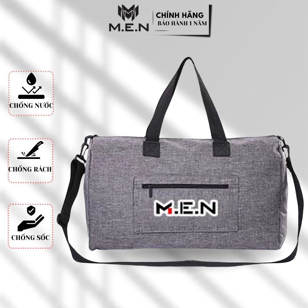 Túi vải bền chắc chắn xách đi xa tiện lợi Book*Moza sang trọng đa năng M.E.N [SIÊU HOT TREND]
