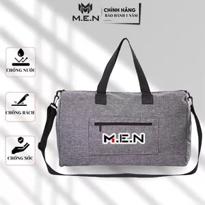 Túi vải bền chắc chắn xách đi xa tiện lợi Book*Moza sang trọng đa năng M.E.N [SIÊU HOT TREND]