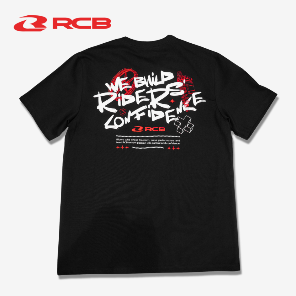 Hàng Tặng Không Bán - RCB Gift - Áo Thun RCB Phiên Bản Giới Hạn 30 Năm