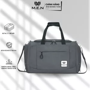 Túi gấp gọn du lịch M.E.N DRUMB đa màu sắc [HÀNG VIP]