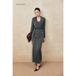 Dây da đen thuộc S8057 [D001]