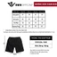 Quần short kaki cotton nam nữ DWIN đùi form rộng basic unisex định lượng 300 gsm chống nhăn không xù QS04A