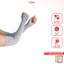 Găng tay áo chống nắng Goya chạy bộ, leo núi, thể thao ngoài trời - bằng lụa chống tia cực tím