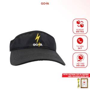 Mũ/ Nón thể thao chạy bộ Goya Visor Supper Light