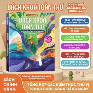 Sách - Combo 2 Quyển Bách Khoa Toàn Thư + Bố Mẹ Ơi, Con Phải Làm Sao? - Dành Cho Bé Từ 3-12 Tuổi