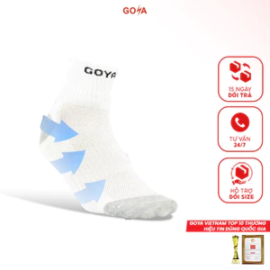 Tất thể thao cao cấp Goya Sock TGY05