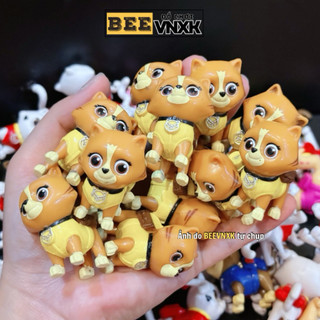 Set 4 Mèo cứu hộ PAW PATROL mini - Đồ chơi BEE VNXK