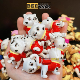 Set 4 Mèo cứu hộ PAW PATROL mini - Đồ chơi BEE VNXK