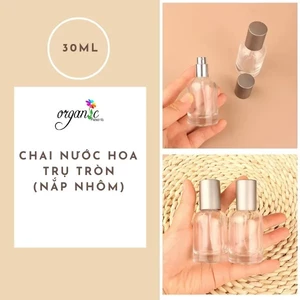 CHAI LỌ ĐỰNG NƯỚC HOA / CHAI CHIẾT NƯỚC HOA