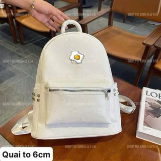 ( Dây Quai To ) Balo đi học size40 mác YN bản quai to đẹp phong cách cá tính thời trang boy girl phố cho nam và nữ BL16