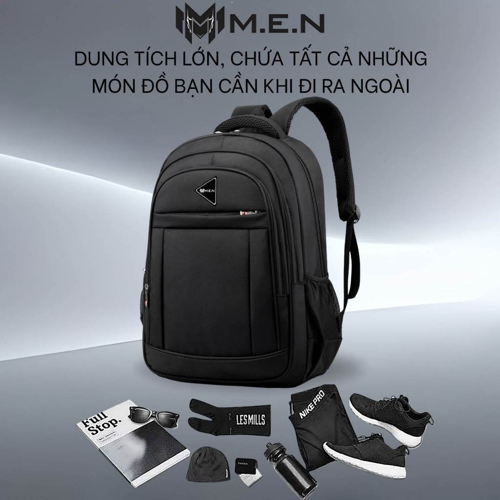 Balo đa năng nam nữ cỡ lớn M.E.N ACROTT nhiều ngăn 3 kiểu GS588 [Có bảo hành]
