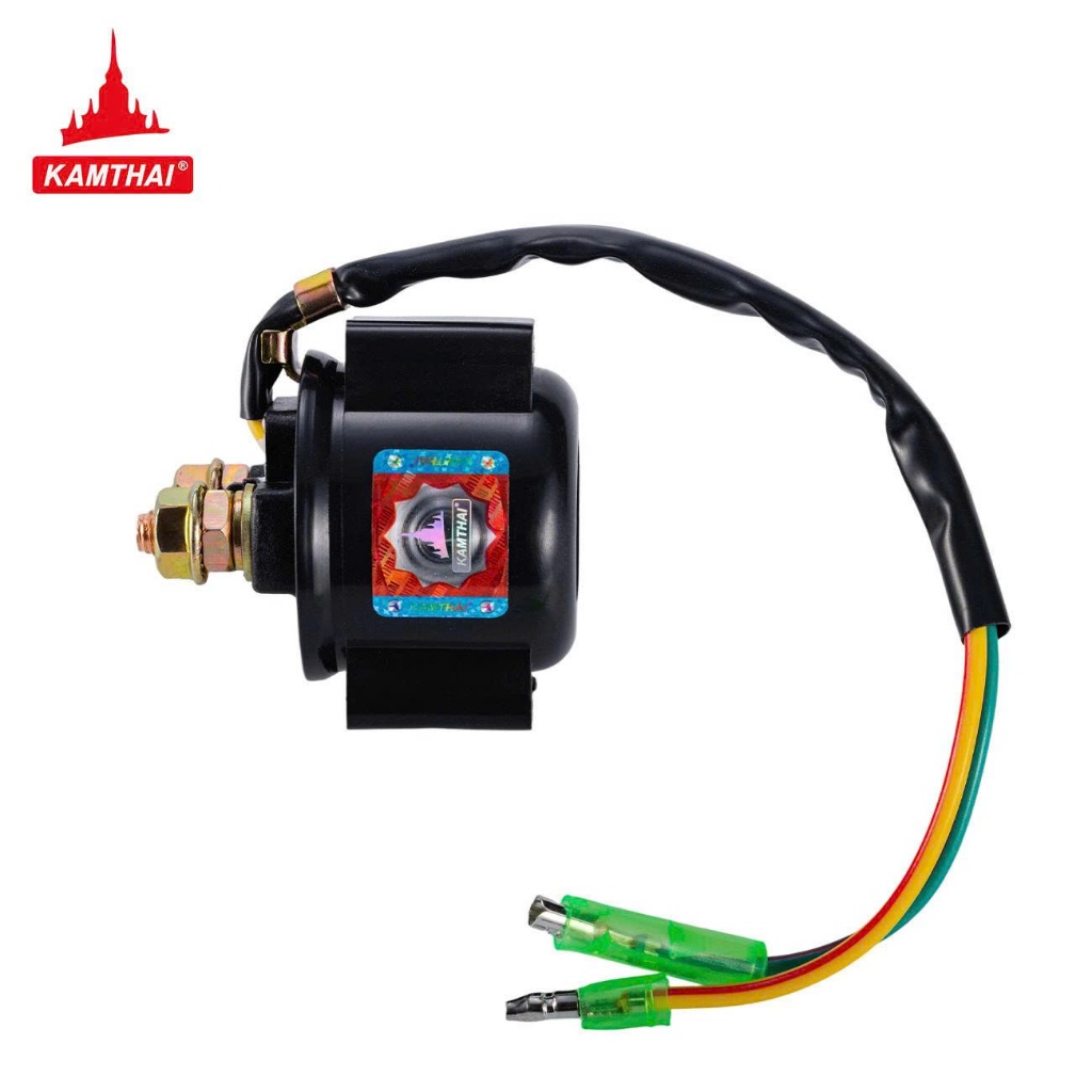 Rơ Le Đề (Cóc Đề) Tròn Wave RS, S110, RSX, Blade King Thai