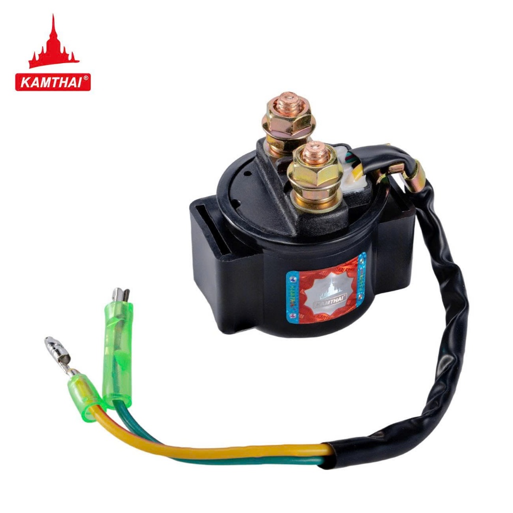 Rơ Le Đề (Cóc Đề) Tròn Wave RS, S110, RSX, Blade King Thai