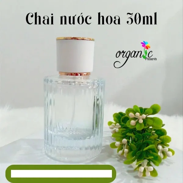 CHAI LỌ ĐỰNG NƯỚC HOA / CHAI CHIẾT NƯỚC HOA