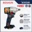 Máy Siết Bulong Boshun BS-IW330N, máy bắn vít không chổi than, lực siết 330Nm, máy siết động cơ lõi đồng đầu 2 trong 1
