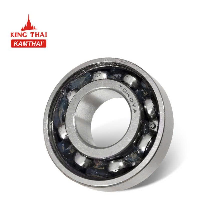 Bạc Đạn ( Vòng Bi) TOKOYA 6200, 6201, 6202, 6203, 6204 Hàng Cao Cấp