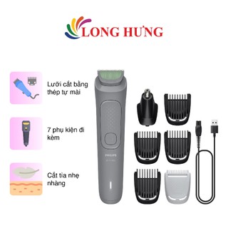 Tông đơ đa năng Philips All-in-One Trimmer 3000 Series MG3911/15
