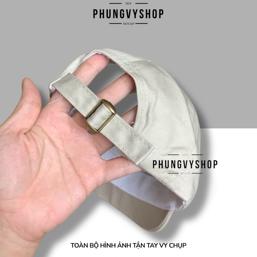 (SALE) Bé 1-2 TUỔI/ Mũ nón lưỡi trai trẻ em gái trai phungvyshop- / Kết nhí GẤU BEARCAROTRANGDEN /
