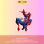 Bộ Hình In, Ủi Nhiệt Spider Man 05 - CP8 PET Sticker