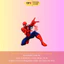 Bộ Hình In, Ủi Nhiệt Spider Man 05 - CP8 PET Sticker