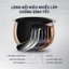 BH 24 Tháng/Nồi cơm điện tử phiên bản 1.2 lít- Lòng nồi chống dính -400W - Ceramic Pro 9H - Bội số chế độ nấu tùy chỉnh
