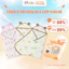 Chăn Ủ Choàng Xô Muslin 4 Lớp Có Mũ Cho Bé IQKAO UC02 – Khăn Tắm, Chăn Quấn Sơ Sinh Mềm Mại, Thoáng Khí, Kháng Khuẩn