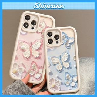 Ốp Lưng iPhone Camera Viền Cao Bướm Hoa Mềm Chống Sốc, Cao Cấp - iP 6/7/8/X/XS/XR/11/12/13/14/15/16/17/Plus/Air/Pro/Max