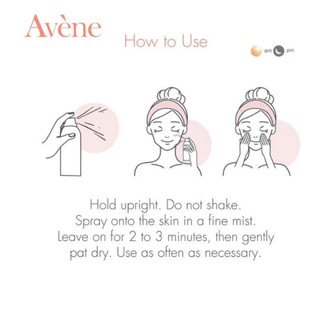 Xịt Khoáng Dưỡng Ẩm Avene 300ml – Làm Dịu & Cấp Ẩm Cho Da Khô, Da Dầu, Da Nhạy Cảm