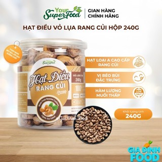 Hạt Mix Dinh Dưỡng Macca/ Healthy mix 7 loại/ Hạt điều/ Healthy granol mật ong vanila Từ Your Superfood