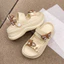 Dép Sandal Nữ EVA Đế Cao 6cm Siêu Nhẹ Siêu Êm Chống Trượt Kiểu Dáng Dễ Thương Với Gấu & Tim Phù Hợp Đi Học Đi Chơi.-2QT1