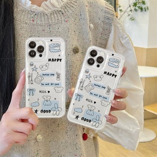 Ốp Lưng iPhone Good Puppy Viền Thẳng Chống Sốc, Bảo Vệ Camera - iP 7/8/X/XS/11/12/13/14/15/16/17/Plus/Pro/Max/Air