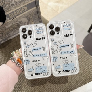 Ốp Lưng iPhone Good Puppy Viền Thẳng Chống Sốc, Bảo Vệ Camera - iP 7/8/X/XS/11/12/13/14/15/16/17/Plus/Pro/Max/Air