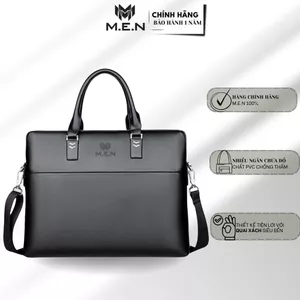 Túi đựng tư liệu thời thượng tiện nghi cho công việc Vip*07 13-16 inch M.E.N cỡ rộng [SẴN HÀNG GIÁ SỈ]