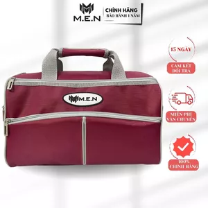 Túi trống 36cm Sport thời thượng thoáng khí tốt chống thấm nước M.E.N*CUKEN-BB5 [VIDEO THẬT-HÌNH ẢNH THẬT]