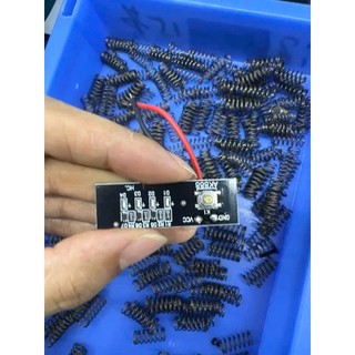 Mạch pin makita chân B+ B- mạch 120A sạc xả và bảo vệ pin makita 5s21v sử dụng 8 mofet có cảm biến quá tải