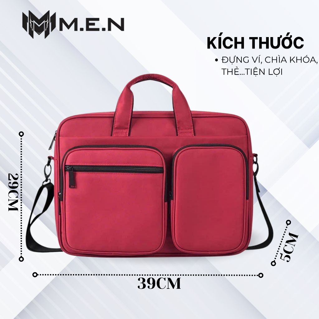 Túi chống sốc laptop 15,6 inch Lipery-M1 M.E.N văn phòng chống thấm nước [RẺ NHẤT NĂM]
