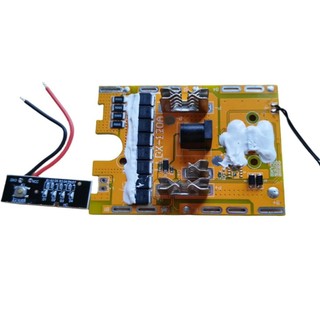 Mạch pin makita chân B+ B- mạch 120A sạc xả và bảo vệ pin makita 5s21v sử dụng 8 mofet có cảm biến quá tải