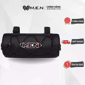 Túi treo xe đạp có dây khóa kéo kháng nước M.E.N.S4 ,ống tay cao cấp Men.X7 Logo phản quang đi đêm [GIÁ CẠNH TRANH]