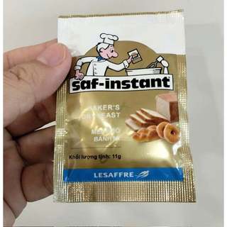 ✿✿✿5 Gói Men Khô Mauripan/Men Làm Bánh Mì✿✿✿