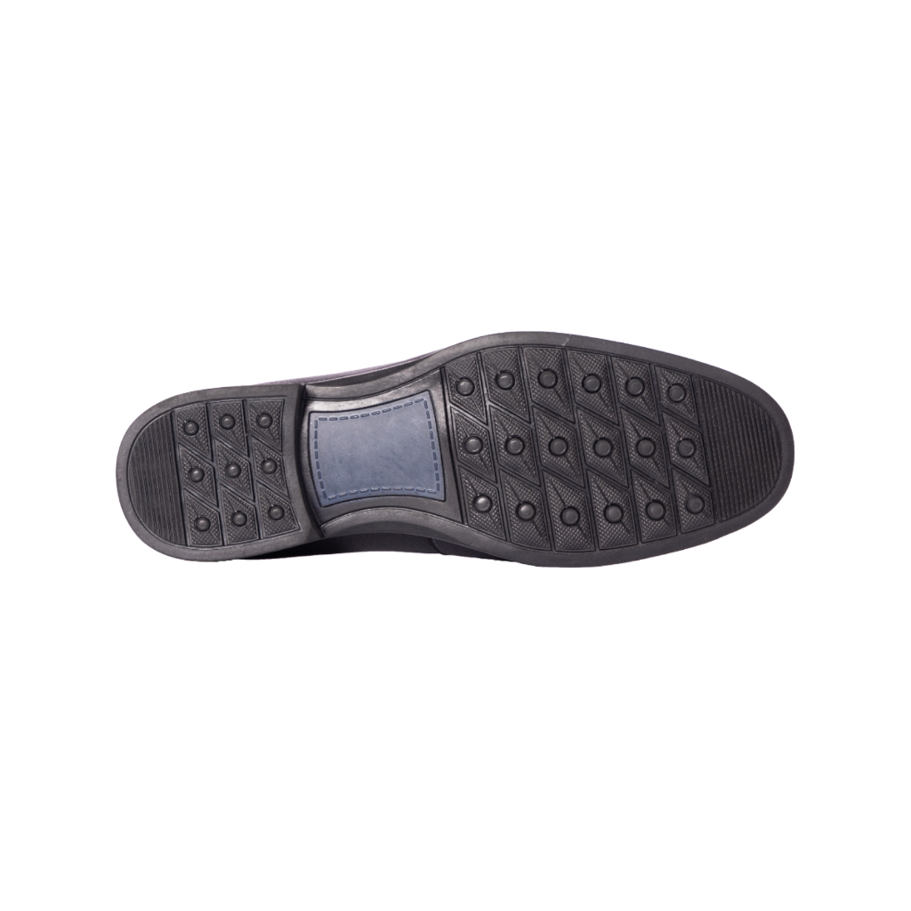 Giày da nam cao cấp Masculine GSP505 – Giày lười nam da bò thật phom dáng công sở đế chống trượt
