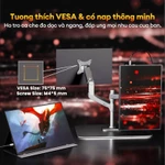 Màn hình di động 15.6 inch 60Hz Màn hình cầm tay Full HD Màn hình chơi game IPS hỗ trợ TYPE-C & HDMI — ảnh 5