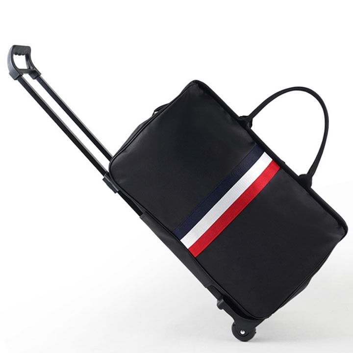 Túi trống cần kéo nam nữ Melody Size 22inch M.E.N chống nước [MẪU MỚI]