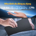 Màn hình di động 15.6 inch 60Hz Màn hình cầm tay Full HD Màn hình chơi game IPS hỗ trợ TYPE-C & HDMI — ảnh 6