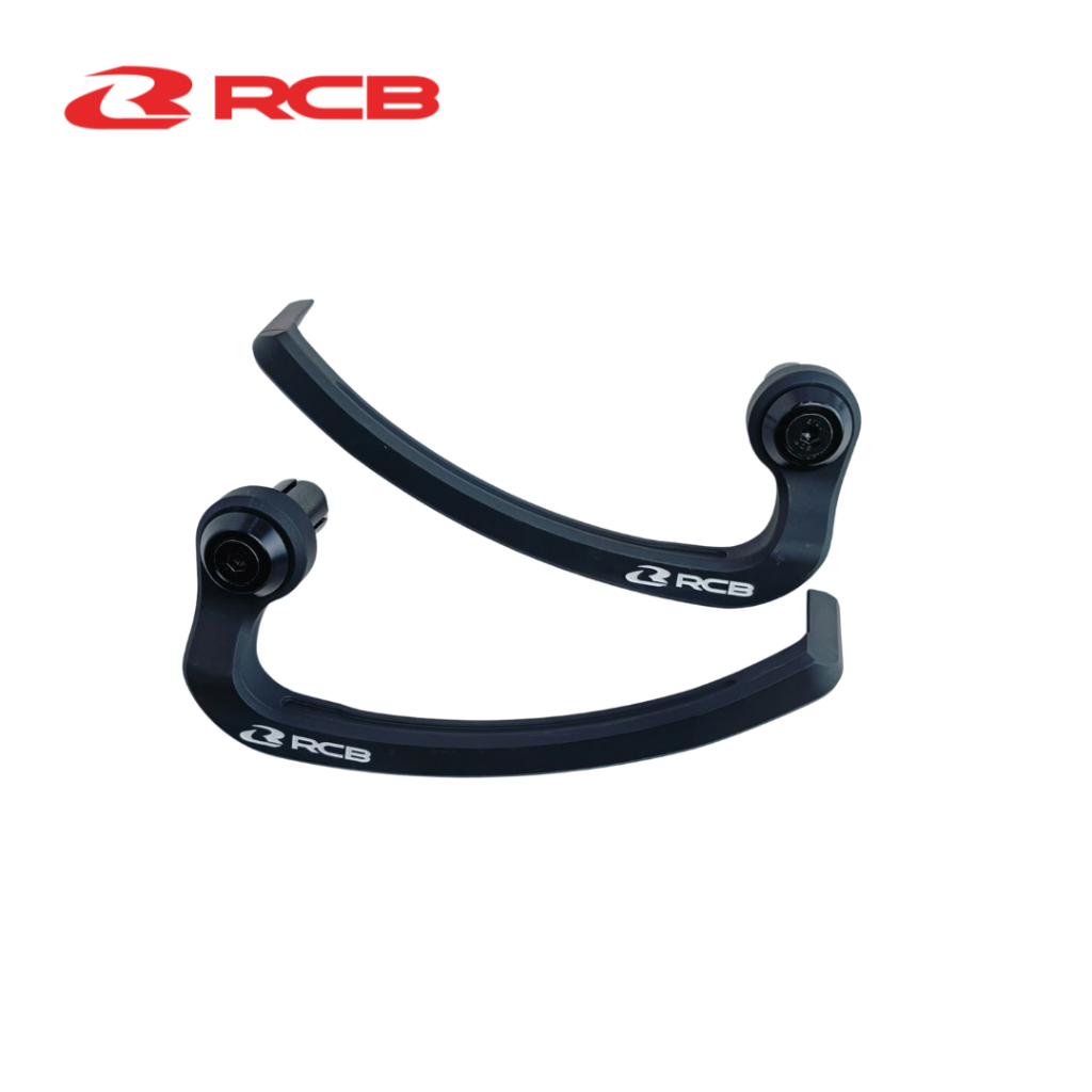 Bộ Bảo Vệ Tay Thắng RCB GP2-V2 – Lever Guard Nhựa Cao Cấp, Thiết Kế Thể Thao, Gắn Được Nhiều Dòng Xe