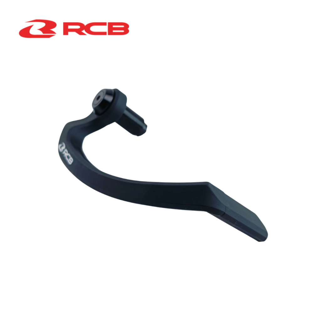 Bộ Bảo Vệ Tay Thắng RCB GP2-V2 – Lever Guard Nhựa Cao Cấp, Thiết Kế Thể Thao, Gắn Được Nhiều Dòng Xe