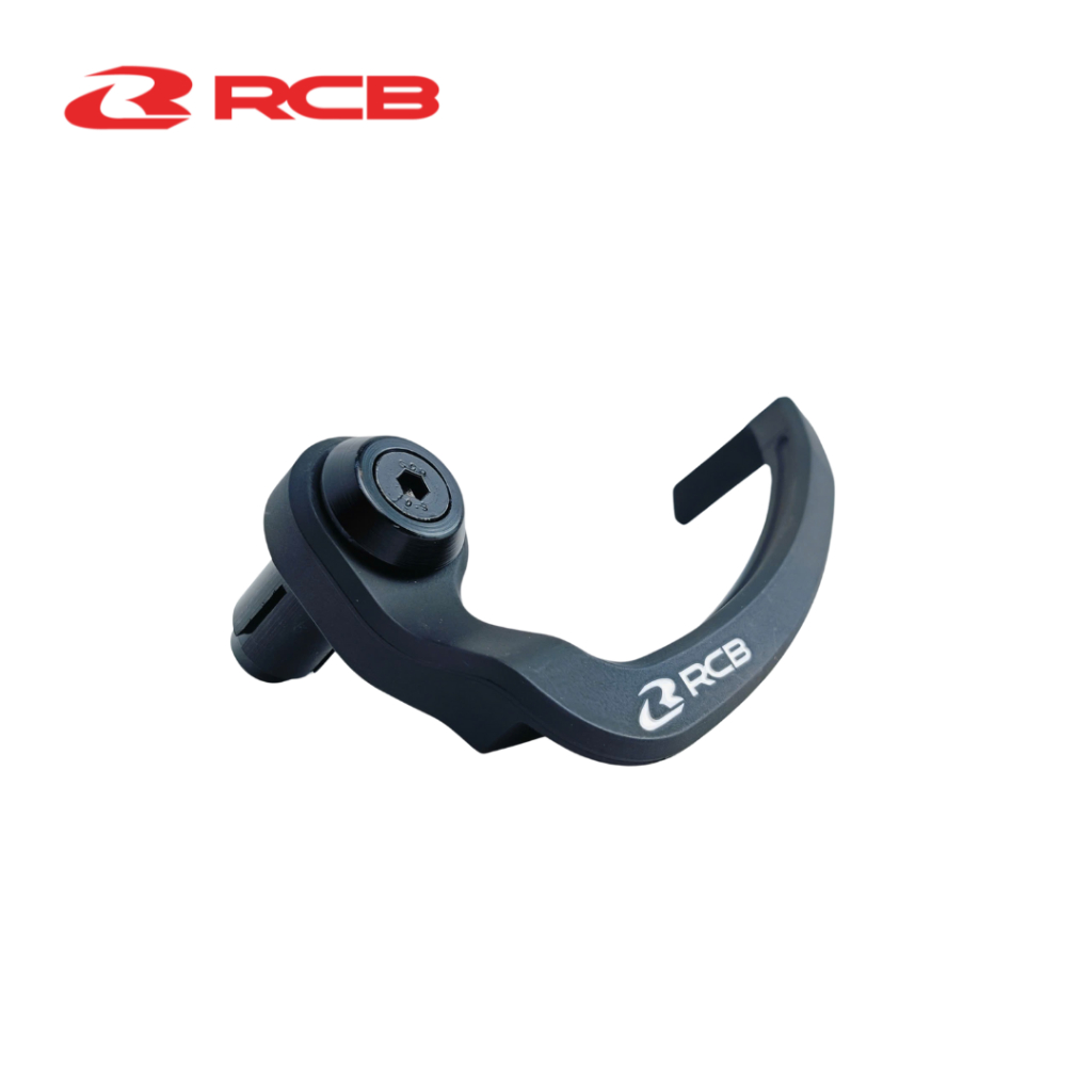 Bộ Bảo Vệ Tay Thắng RCB GP2-V2 – Lever Guard Nhựa Cao Cấp, Thiết Kế Thể Thao, Gắn Được Nhiều Dòng Xe