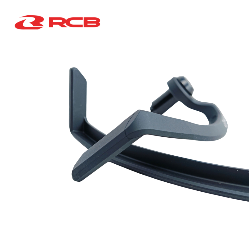 Bộ Bảo Vệ Tay Thắng RCB GP2-V2 – Lever Guard Nhựa Cao Cấp, Thiết Kế Thể Thao, Gắn Được Nhiều Dòng Xe