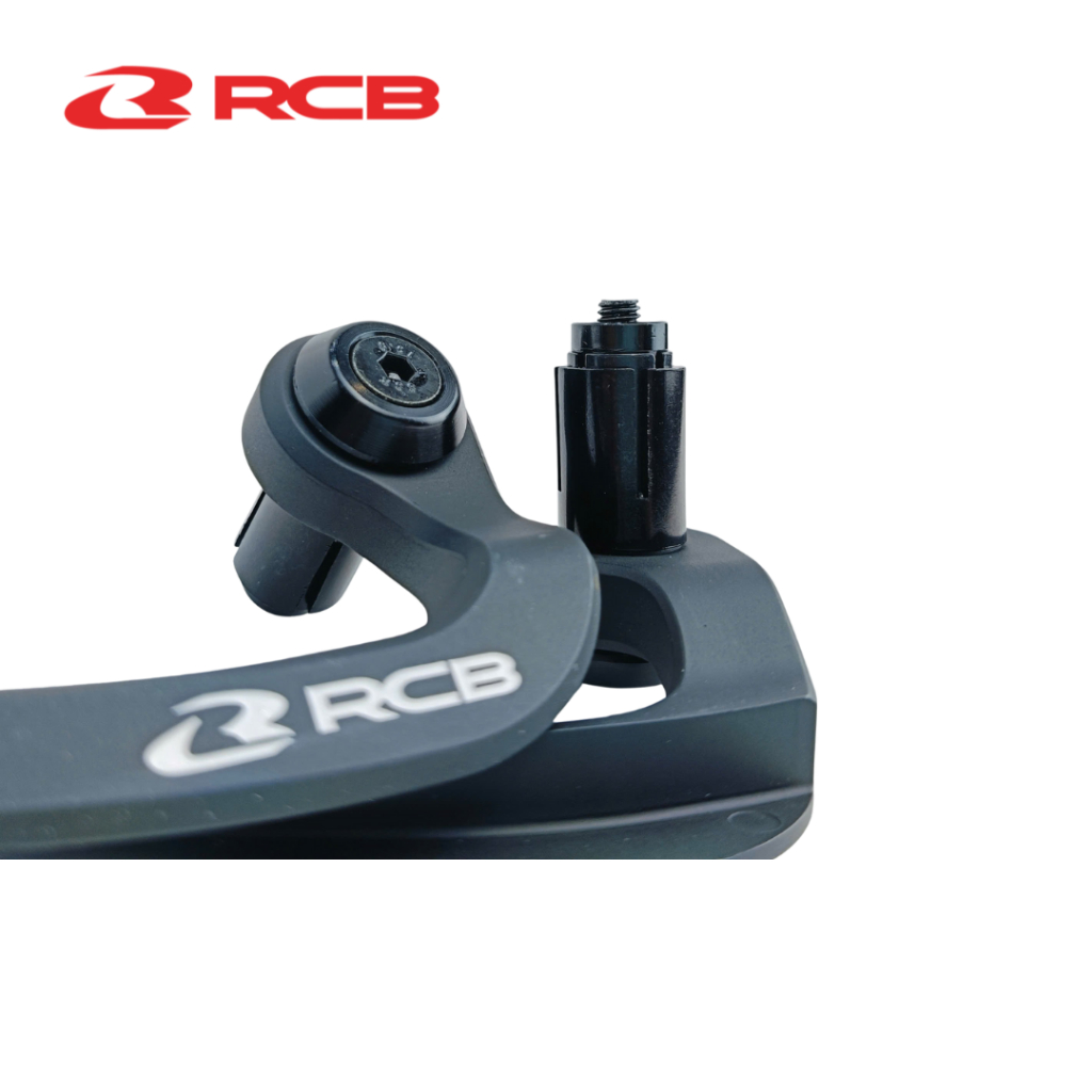 Bộ Bảo Vệ Tay Thắng RCB GP2-V2 – Lever Guard Nhựa Cao Cấp, Thiết Kế Thể Thao, Gắn Được Nhiều Dòng Xe