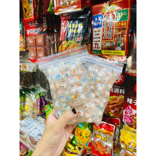 [sẵn hàng] kẹo viên deku dạng gói 100gr